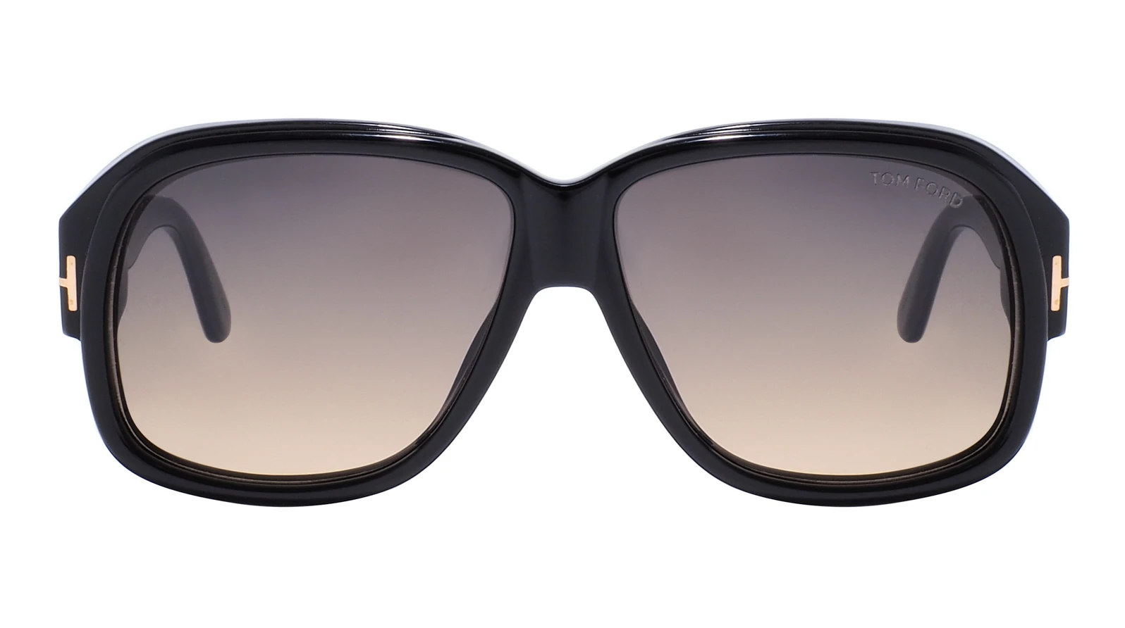 Женские очки от солнца Tom Ford 837 01B оригинальный размер фото 2