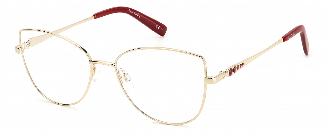 Оправа Pierre Cardin 8874 LGH GOLD фото 1