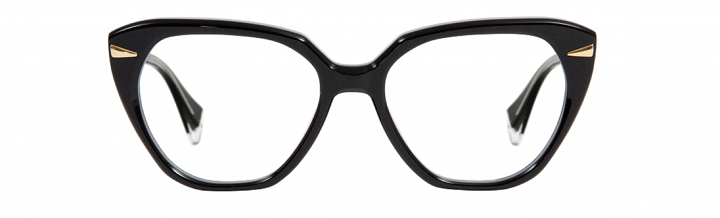 Оправа GIGIBARCELONA GALIA Black фото 1