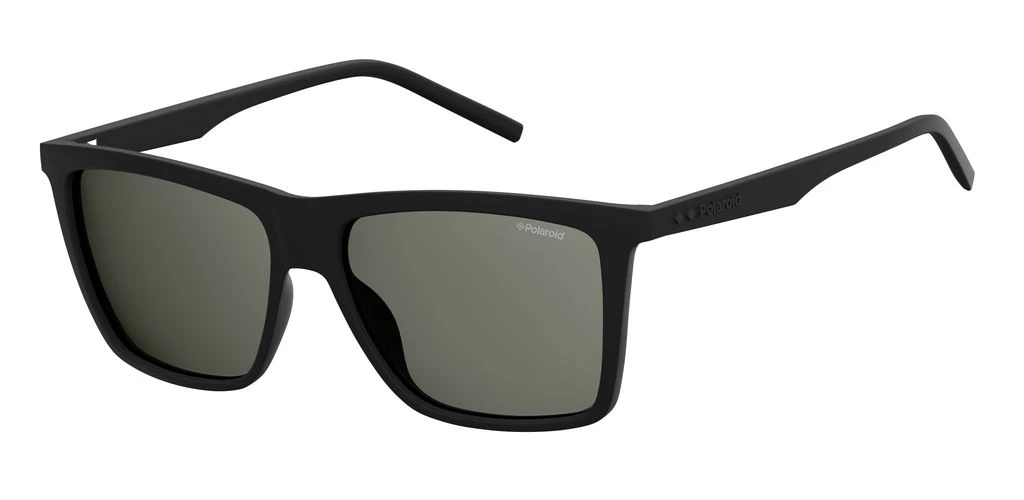 Солнцезащитные очки Polaroid 2050/S BLACK оригинальный размер фото 1