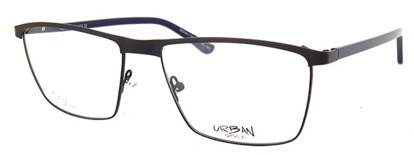 Оправа для очков URBAN STYLE 040 BLACK фото 1