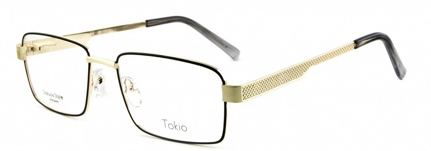 Оправа для очков TOKIO 5517 GOLD фото 1