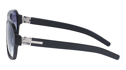 Ic! Berlin Power Law Chrome Black Rough Black