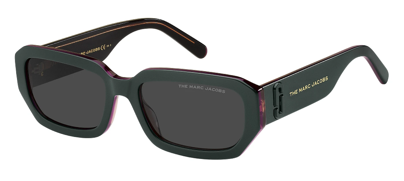 Женские солнцезащитные очки Marc Jacobs 614/S TEAL фото 1