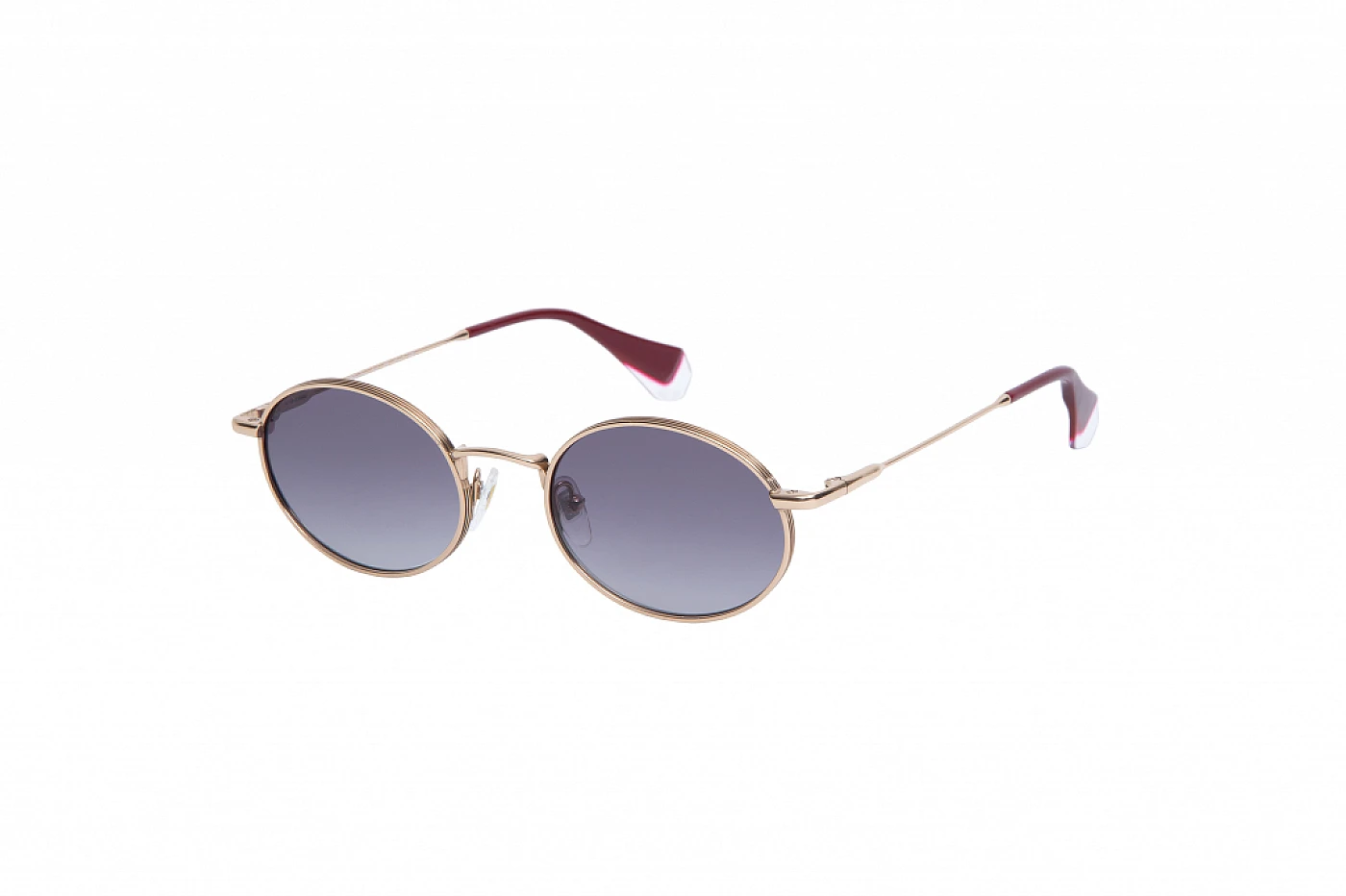 Женские солнцезащитные очки GIGIBARCELONA FILIPPA Pink фото 1