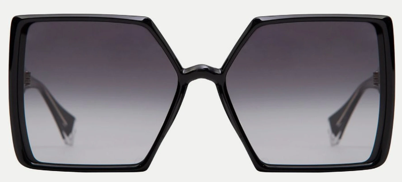 Солнцезащитные очки GIGIBARCELONA AVA Black фото 1