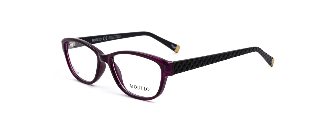 Оправа для очков для зрения MODELO 5074 PURPLE оригинальный размер фото 1