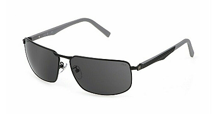 FILA I446 TOTAL SHINY BLACK