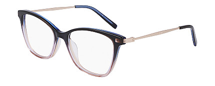 DKNY 7010 CRYSTAL NAVY/PEACH