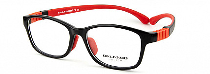 Мед. оправа CE SP TRD-22 C1 BLACK/RED