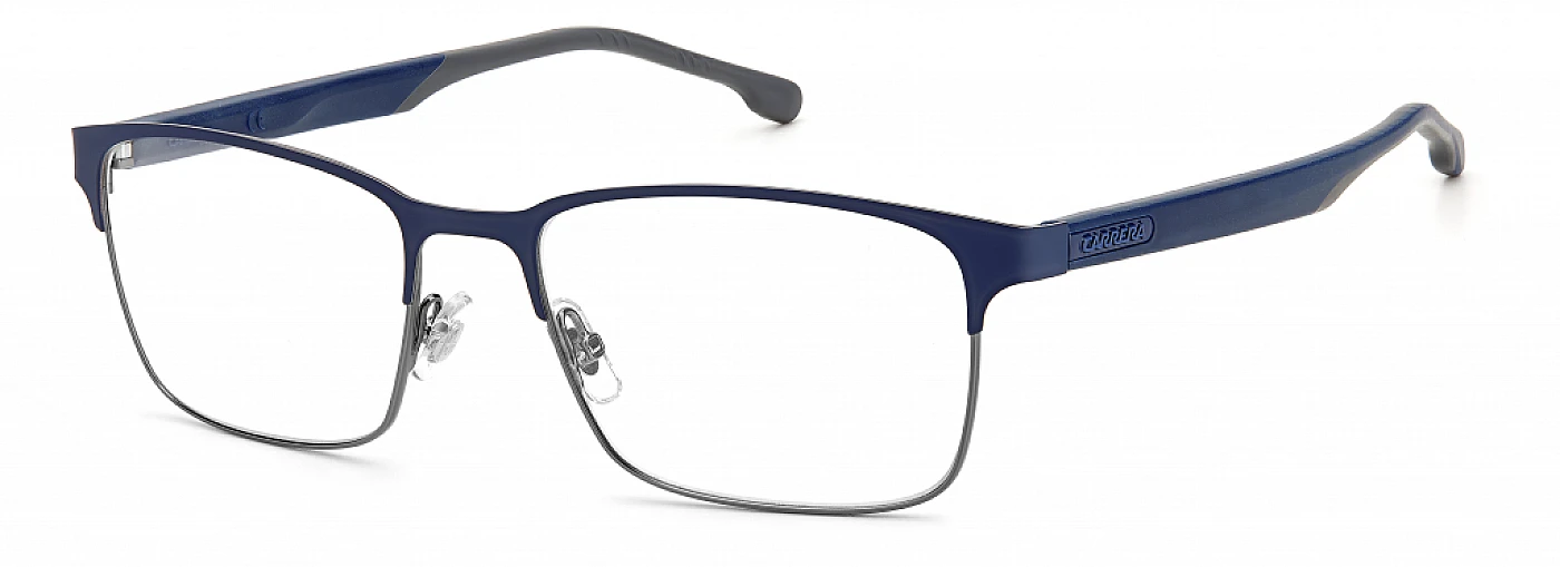 Оправа для очков для зрения CARRERA 8869 MTT BLUE фото 1