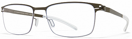 MYKITA GERHARD SHINY GRAPHITE/CAMOU GREE