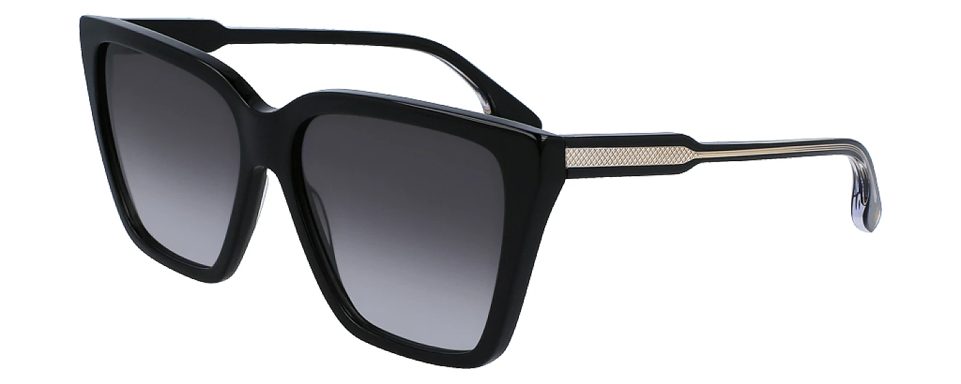 Женские очки VICTORIA BECKHAM 655S BLACK фото 1