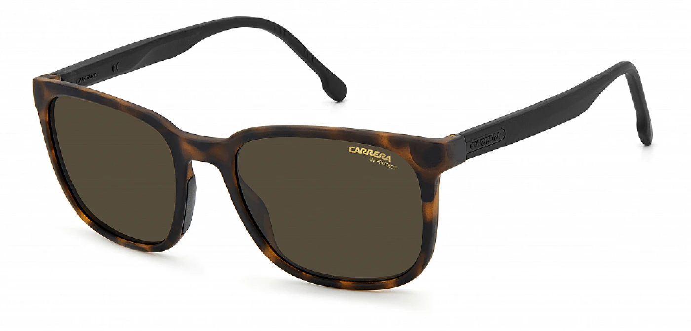 Мужские солнцезащитные очки С/з очки CARRERA 8046/S MATT HVNA фото 1