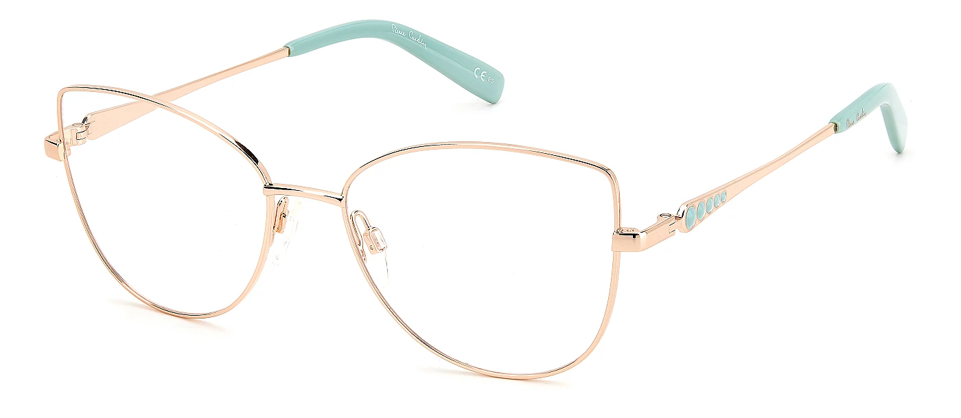 Оправа для очков для зрения Pierre Cardin 8874 GOLD COPP фото 1