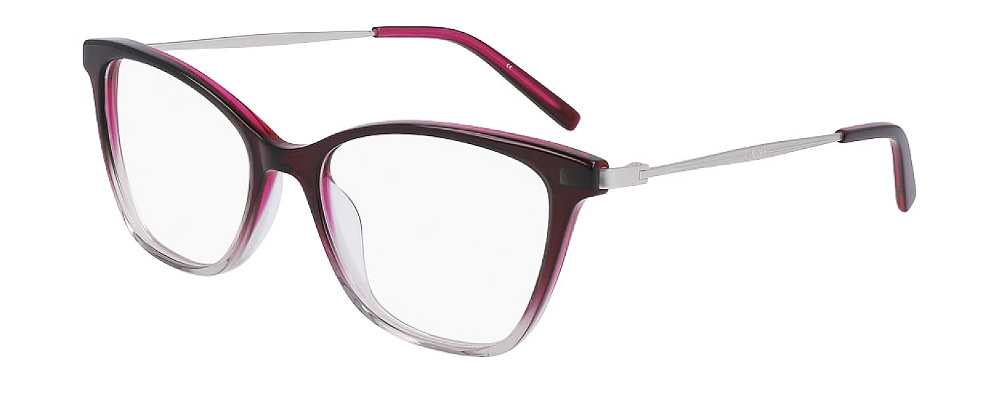 Оправа DKNY 7010 CRYSTAL PLUM/SMOKE фото 1