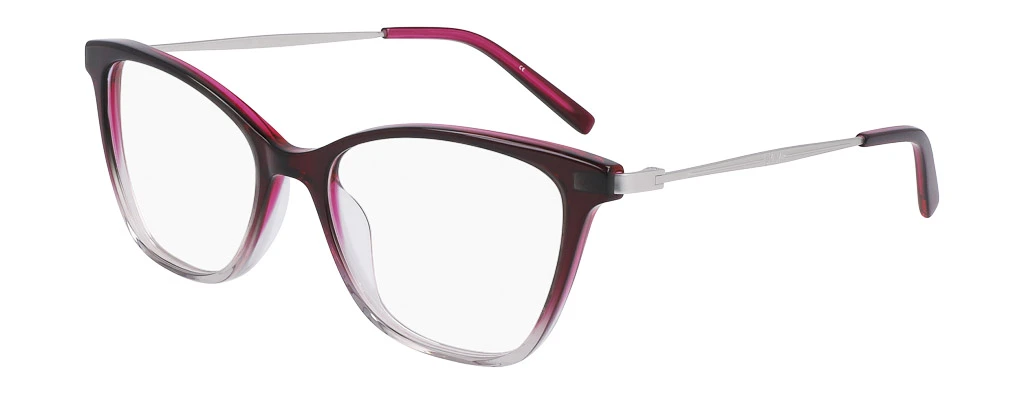 Оправа DKNY 7010 CRYSTAL PLUM/SMOKE оригинальный размер фото 1