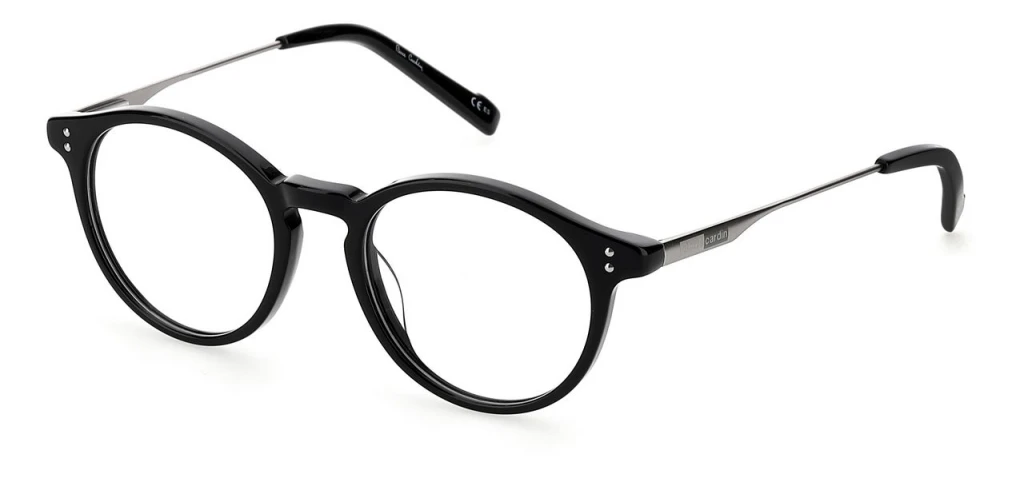 Оправа Pierre Cardin 6222 BLACK оригинальный размер фото 1