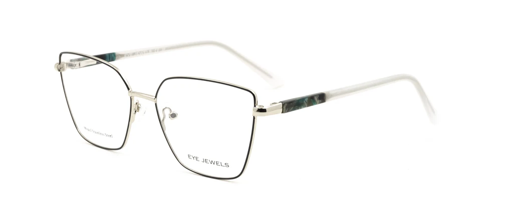 Оправа для очков EYE JEWELS 1245 CLASSIC оригинальный размер фото 1