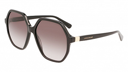 LONGCHAMP 707S BLACK