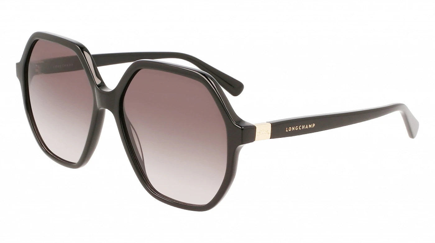 Женские очки LONGCHAMP 707S BLACK фото 1