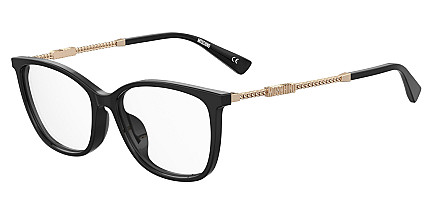MOSCHINO S616/F BLACK