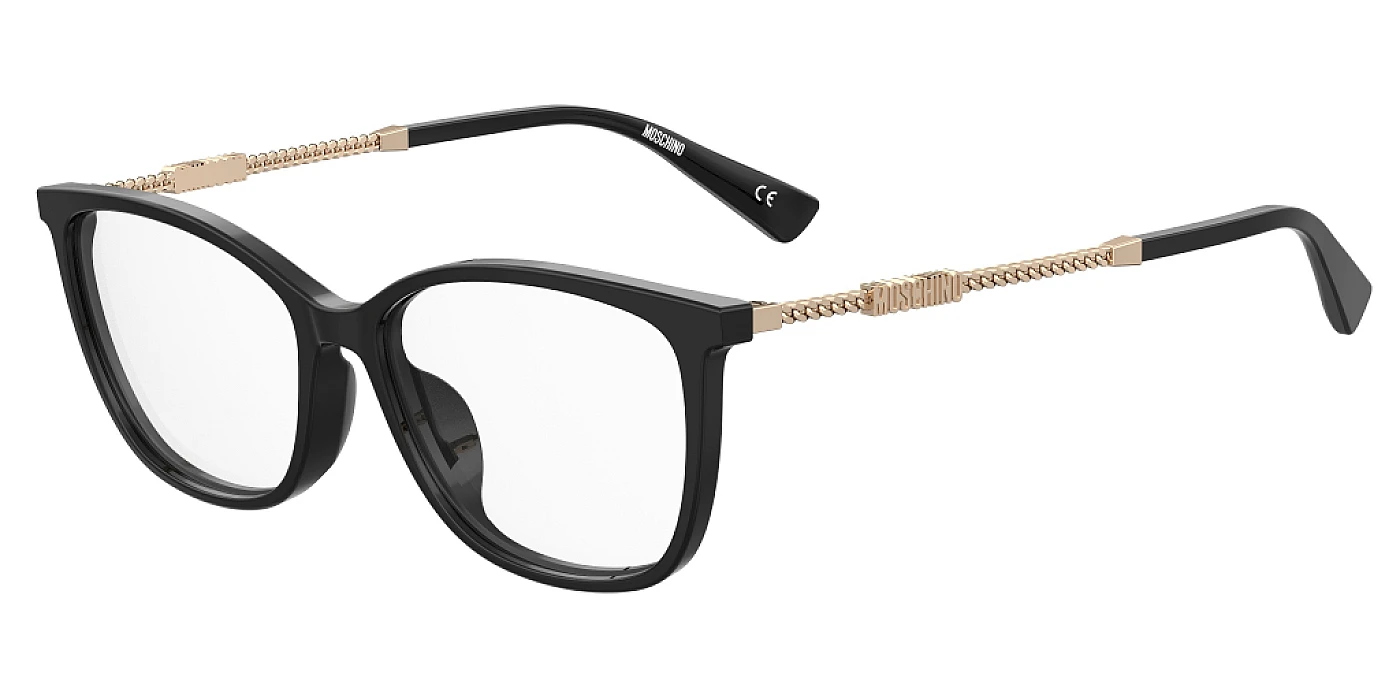Оправа MOSCHINO S616/F BLACK фото 1