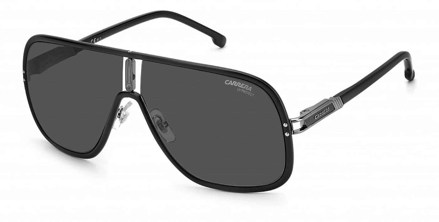 Солнцезащитные очки CARRERA FLAGLAB 11 MTT BLACK фото 1