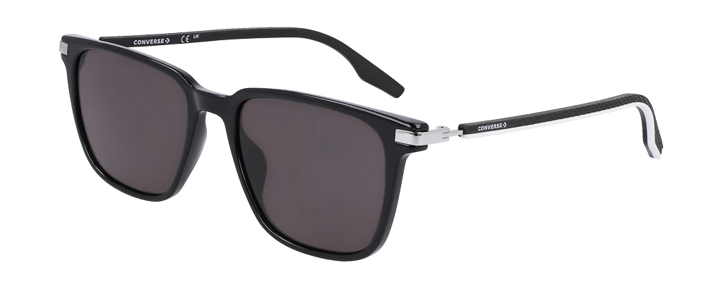 Унисекс солнцезащитные очки CONVERSE 543S NORTH END BLACK оригинальный размер фото 1