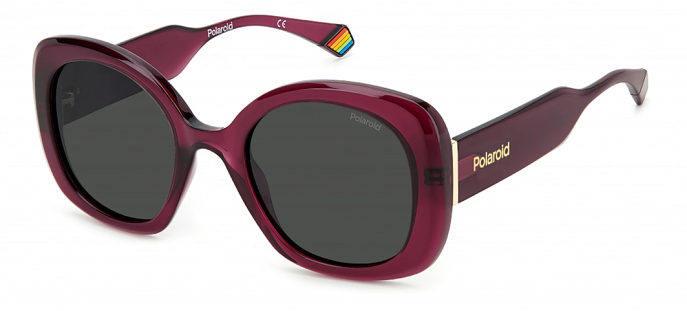 Женские очки Polaroid 6190/S VIOLET фото 1