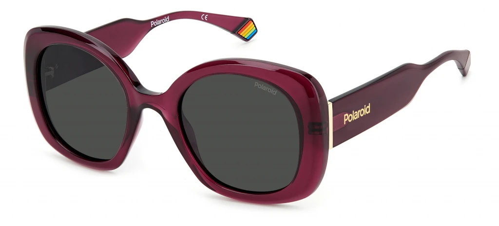 Женские очки Polaroid 6190/S VIOLET оригинальный размер фото 1