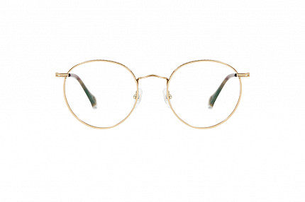 GIGIBARCELONA HUXLEY Gold