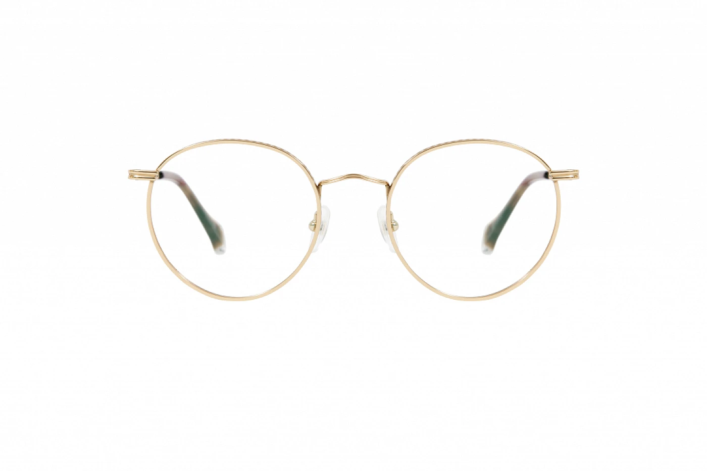 Оправа GIGIBARCELONA HUXLEY Gold фото 1