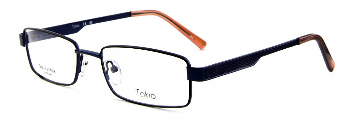 Оправа TOKIO 5518 NAVY фото 1