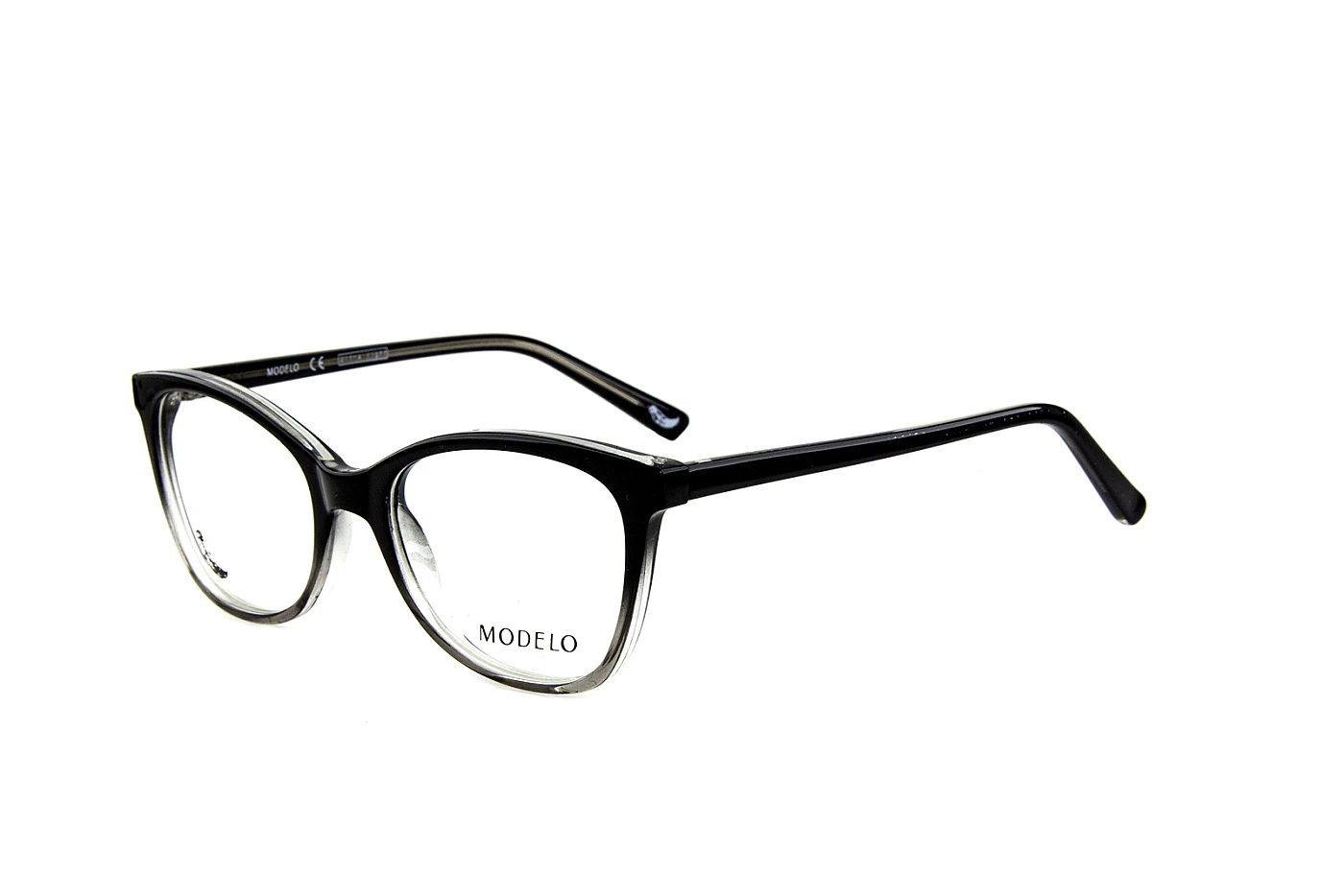 Оправа MODELO 5064 BLACK/CLEAR фото 1