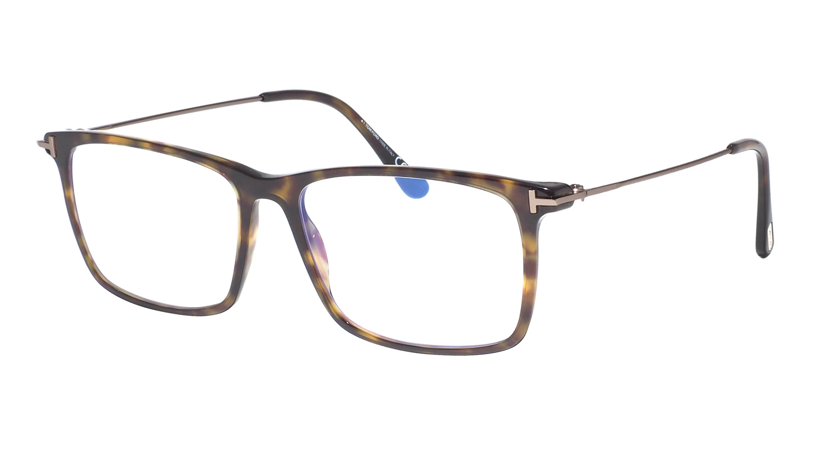 Мужские оправы Tom Ford 5758-B 052 • Прямоугольные оригинальный размер фото 1