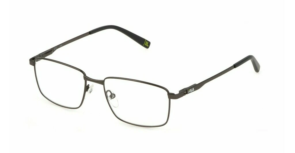 Оправа для очков для зрения FILA I206 MATT GUN METAL оригинальный размер фото 1
