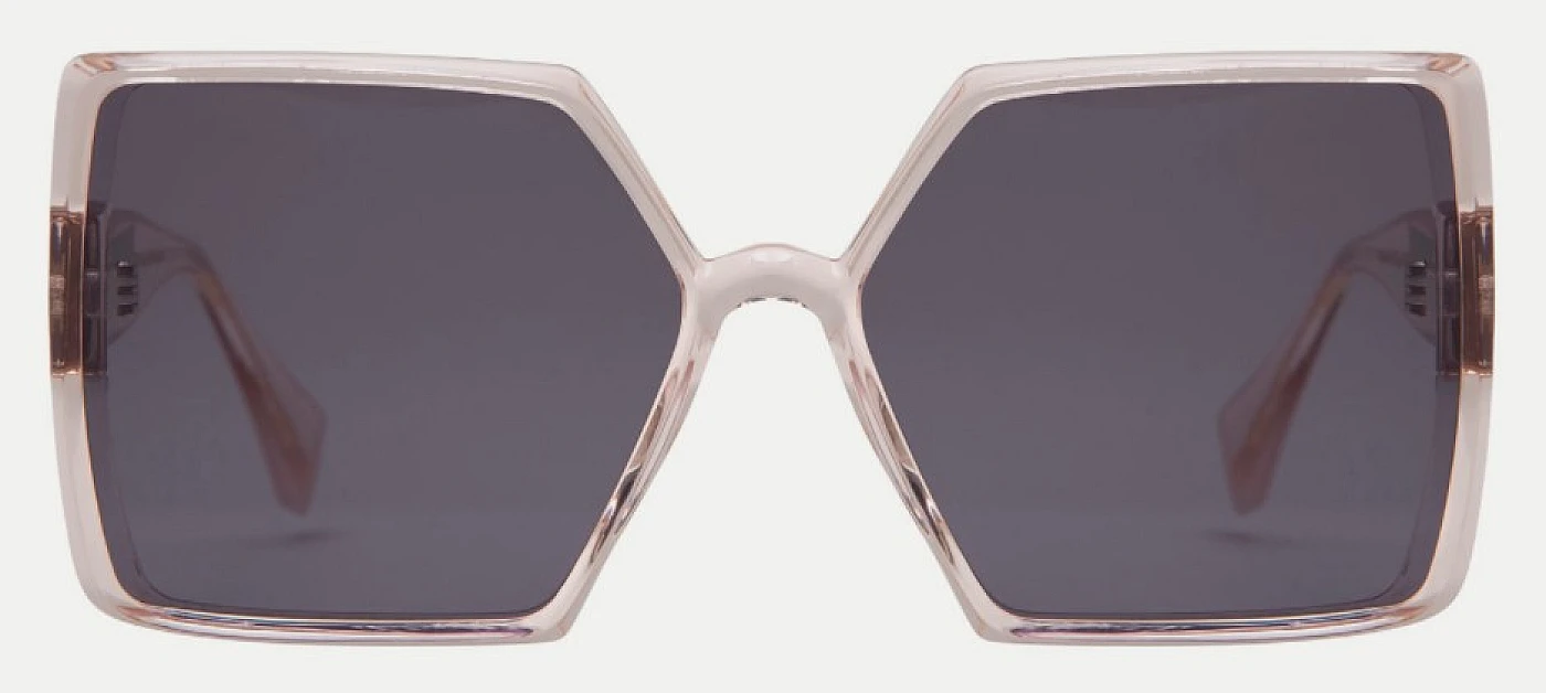 Солнцезащитные очки GIGIBARCELONA AVA Crystal Pink фото 1
