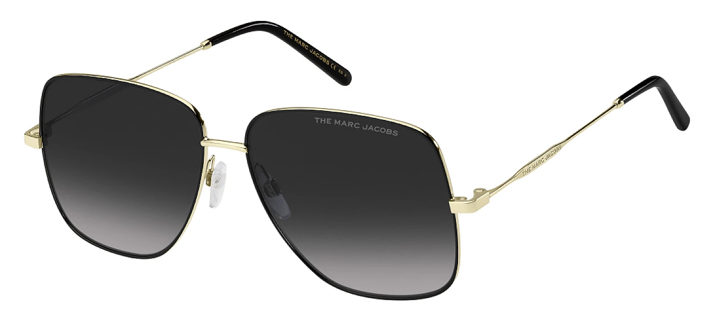 Солнцезащитные очки Marc Jacobs 619/S GOLD BLCK фото 1