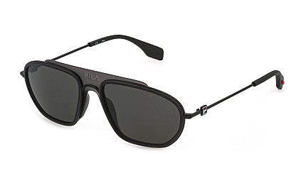 FILA I083 SEMI-MATT BLACK