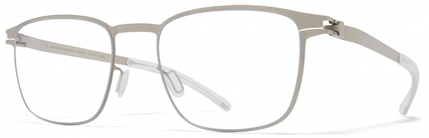 Солнцезащитные очки MYKITA YOTAM MATTESILVER фото 1