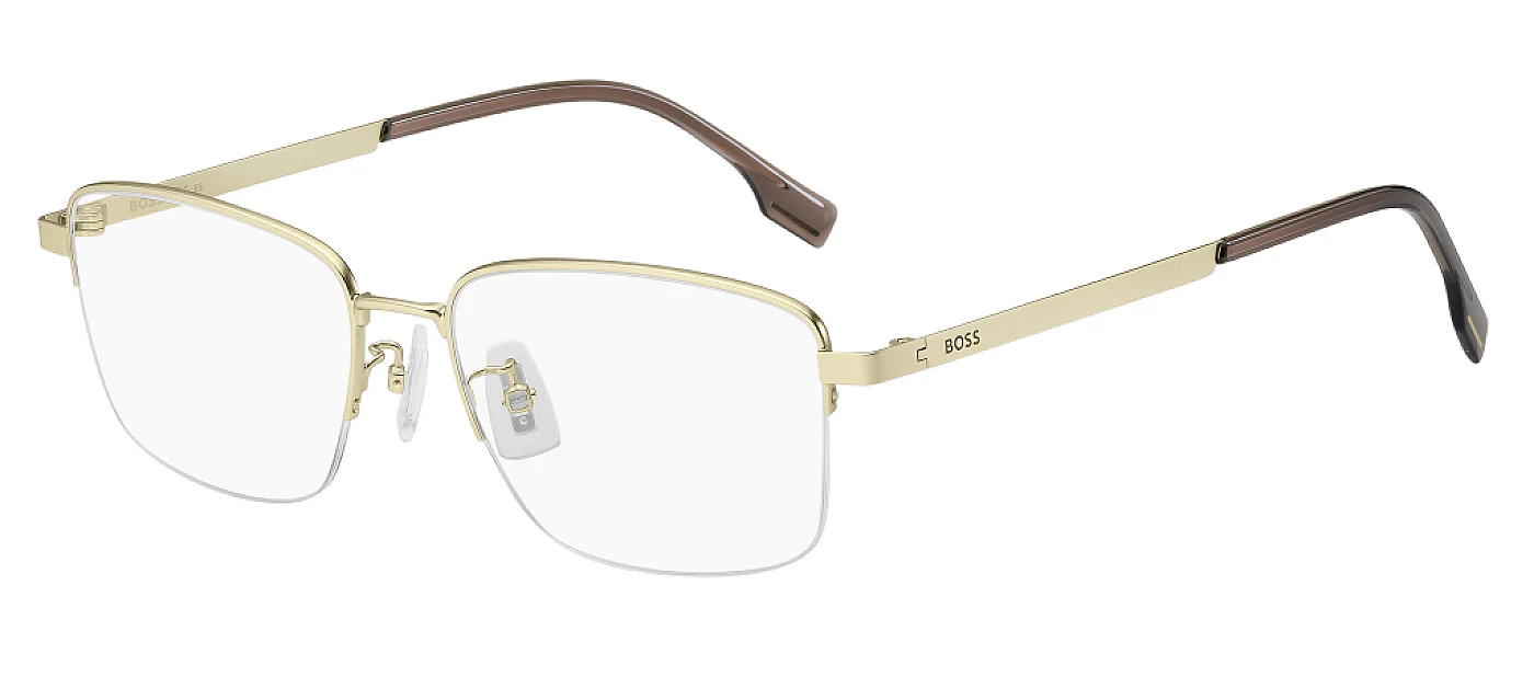 Оправа для очков для зрения Hugo Boss 1474/F MT GD фото 1