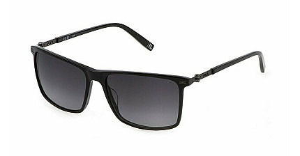 FILA I447 SHINY BLACK