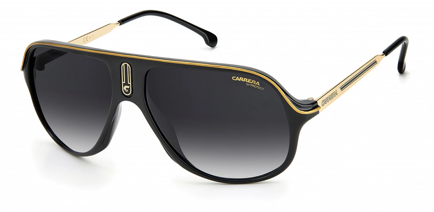 Мужские очки CARRERA SAFARI65/N BLACK фото 1