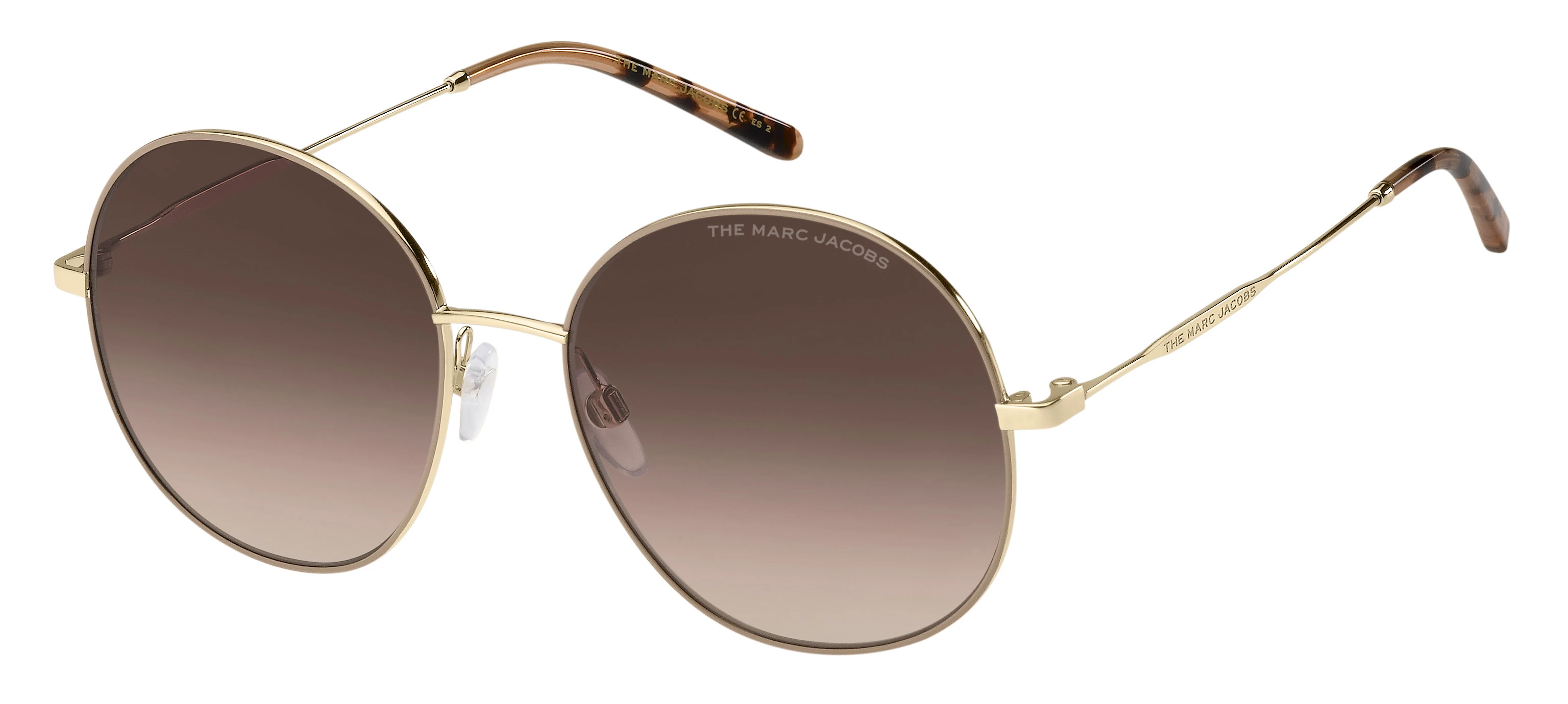 Солнцезащитные очки Marc Jacobs 620/S GOLD NUDE оригинальный размер фото 1