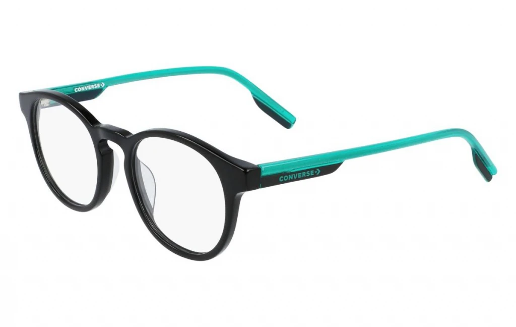 Оправа CONVERSE 5023Y BLACK оригинальный размер фото 1
