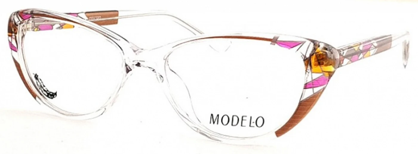 Оправа MODELO 5065 BROWN фото 1