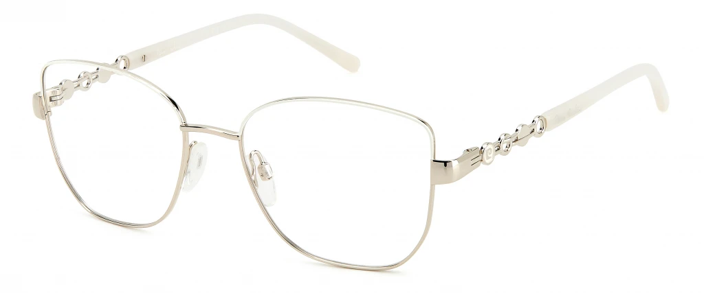 Оправа для очков для зрения Pierre Cardin 8873 PAL IVORY оригинальный размер фото 1