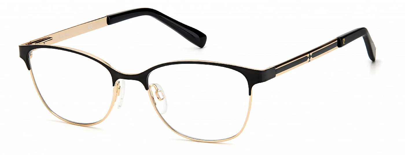 Оправа для очков Pierre Cardin 8857 BLK GOLD фото 1