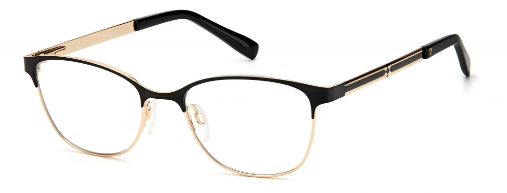 Оправа для очков Pierre Cardin 8857 BLK GOLD оригинальный размер фото 1